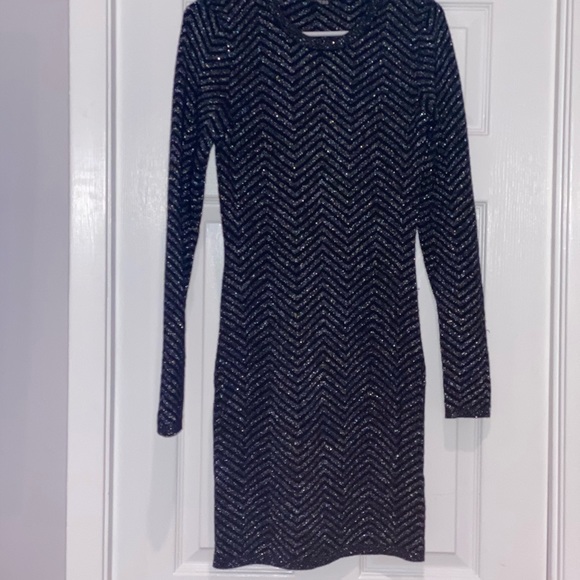 Express Long-sleeve Dress - Picture 4 of 4